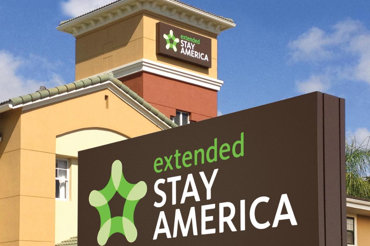 Extended Stay America Suites - Philadelphia - Cherry Hill Maple Shade Экстерьер фото