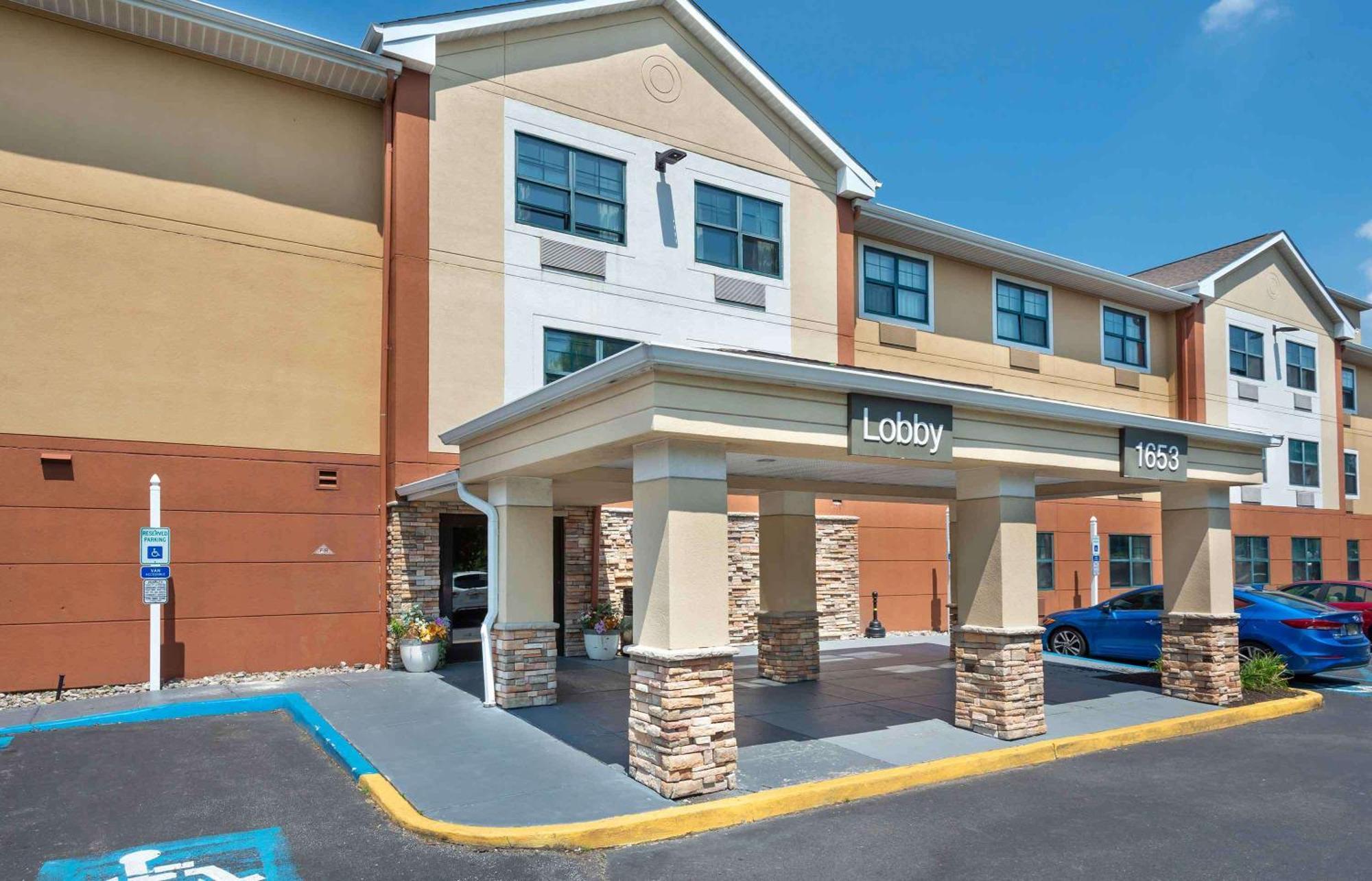 Extended Stay America Suites - Philadelphia - Cherry Hill Maple Shade Экстерьер фото