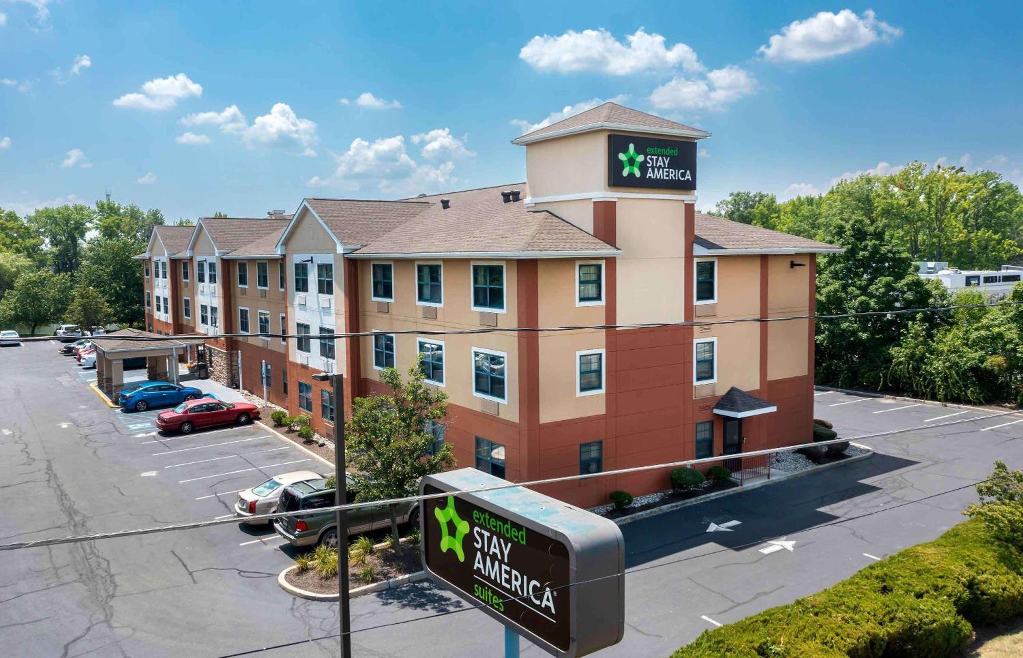 Extended Stay America Suites - Philadelphia - Cherry Hill Maple Shade Экстерьер фото