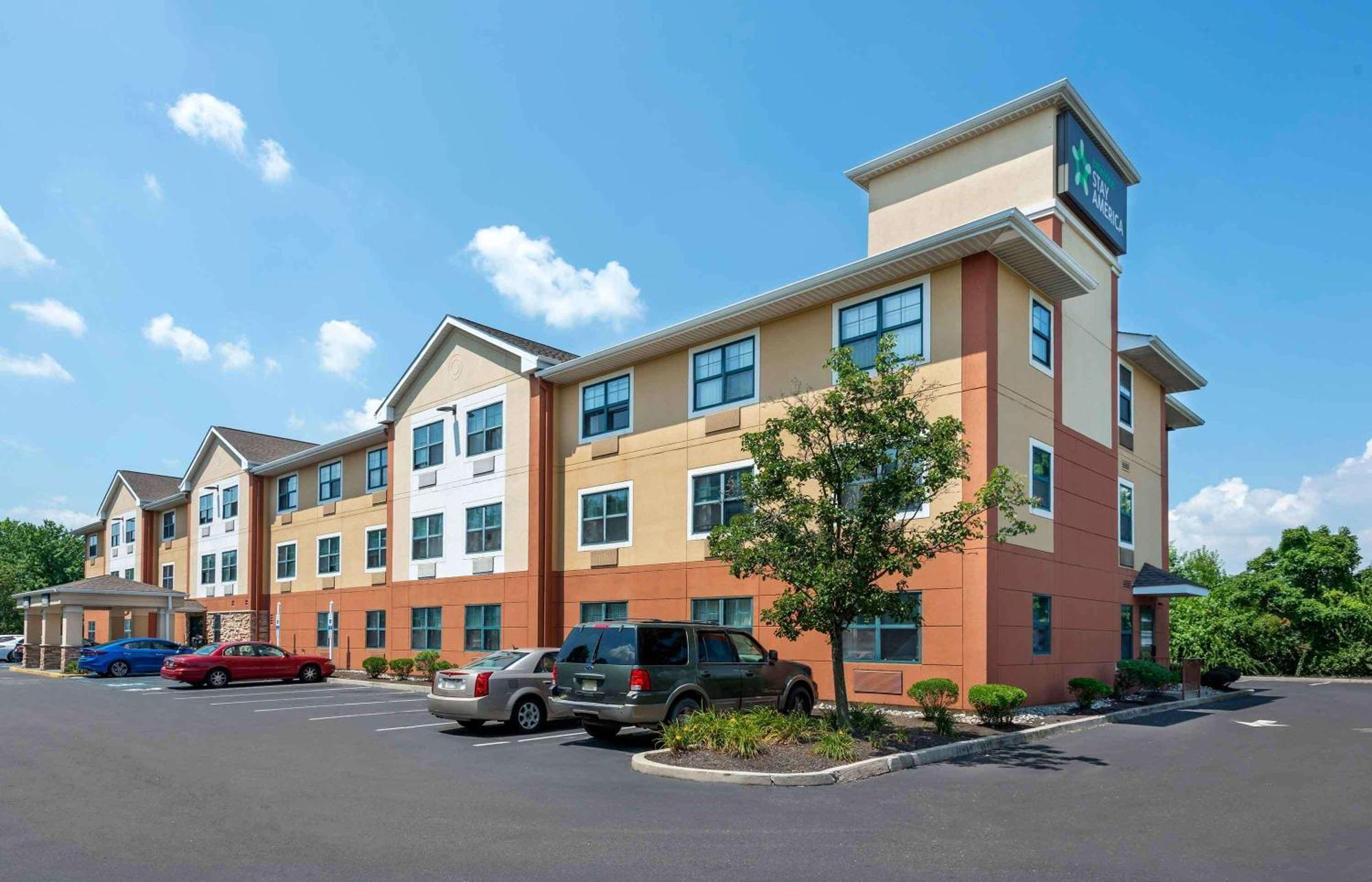 Extended Stay America Suites - Philadelphia - Cherry Hill Maple Shade Экстерьер фото