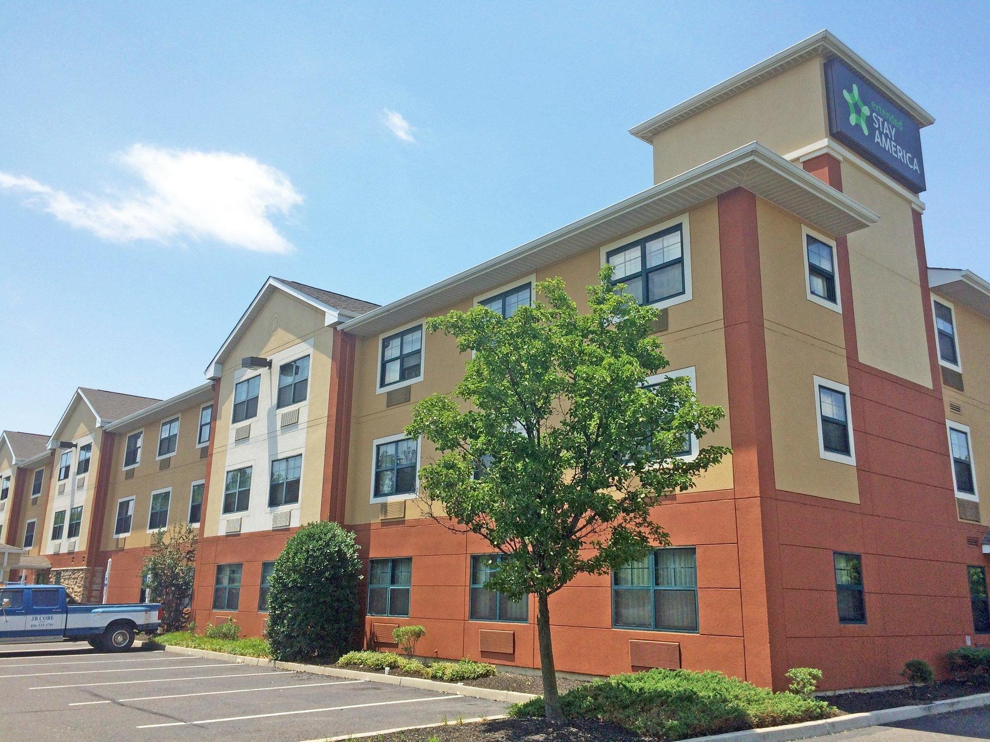 Extended Stay America Suites - Philadelphia - Cherry Hill Maple Shade Экстерьер фото